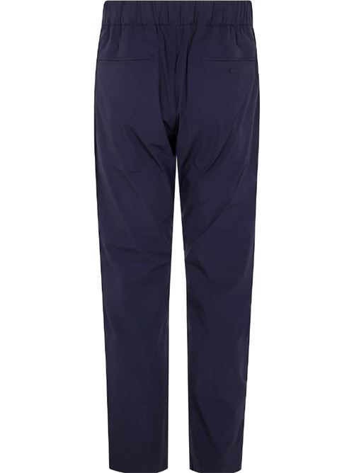 Pantaloni affusolati con pieghe Herno | PT000077U - 12691Z.9201